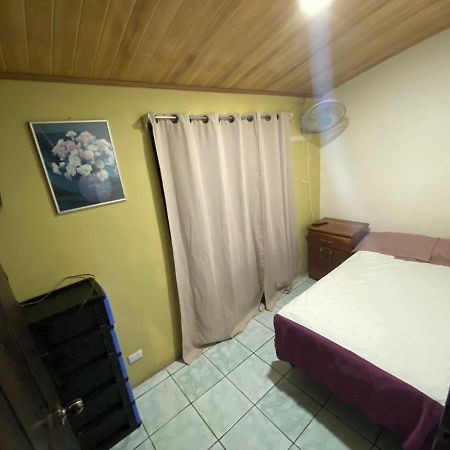 La Casa De Cachi Hotell Paquera Eksteriør bilde
