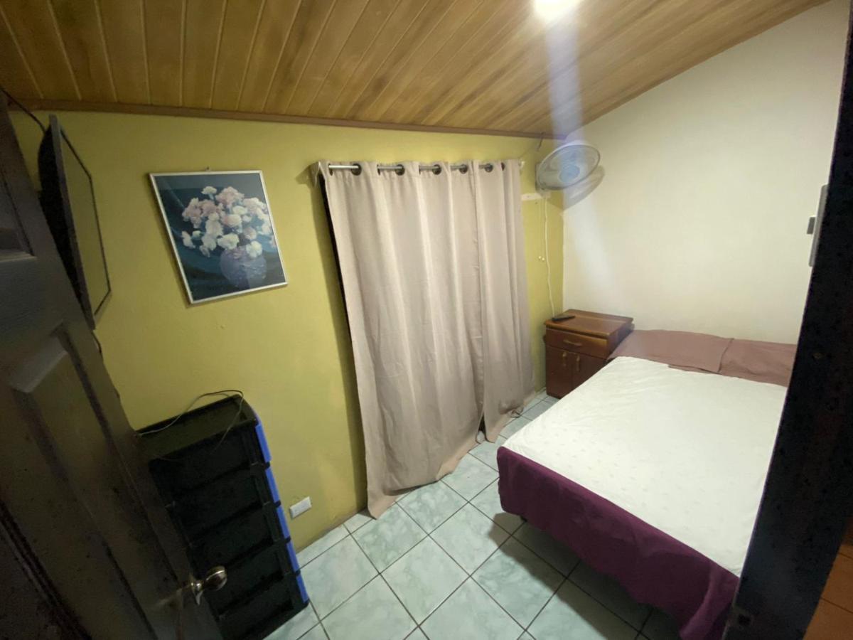 La Casa De Cachi Hotell Paquera Eksteriør bilde