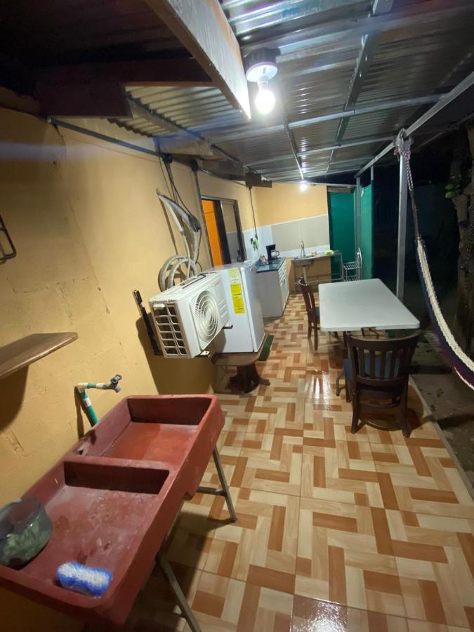 La Casa De Cachi Hotell Paquera Eksteriør bilde