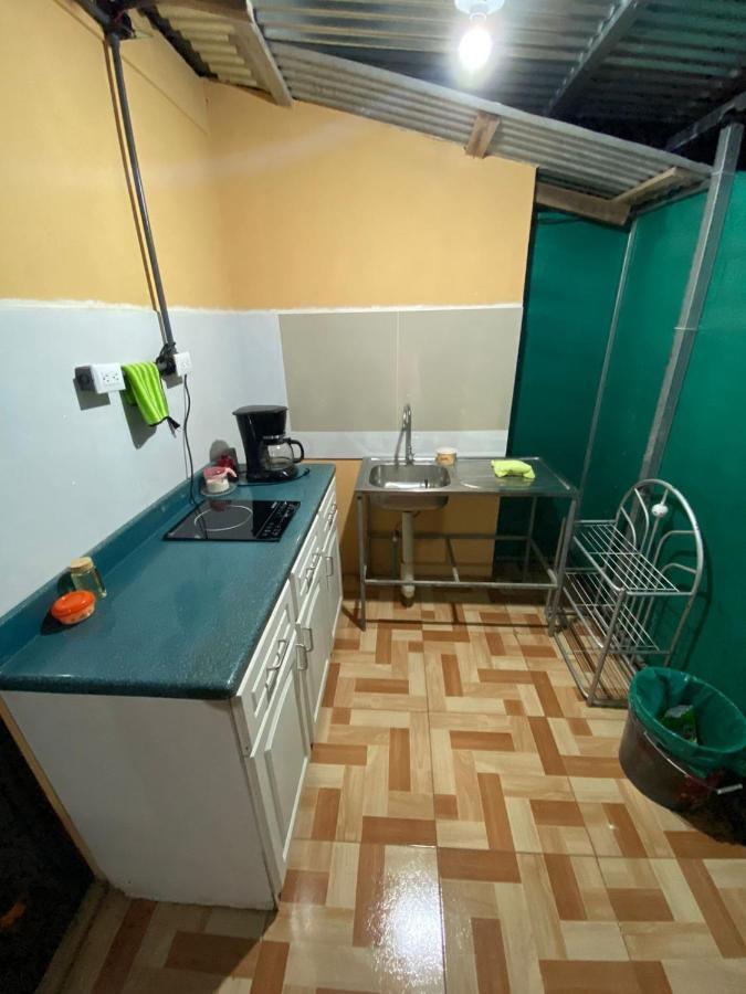 La Casa De Cachi Hotell Paquera Eksteriør bilde